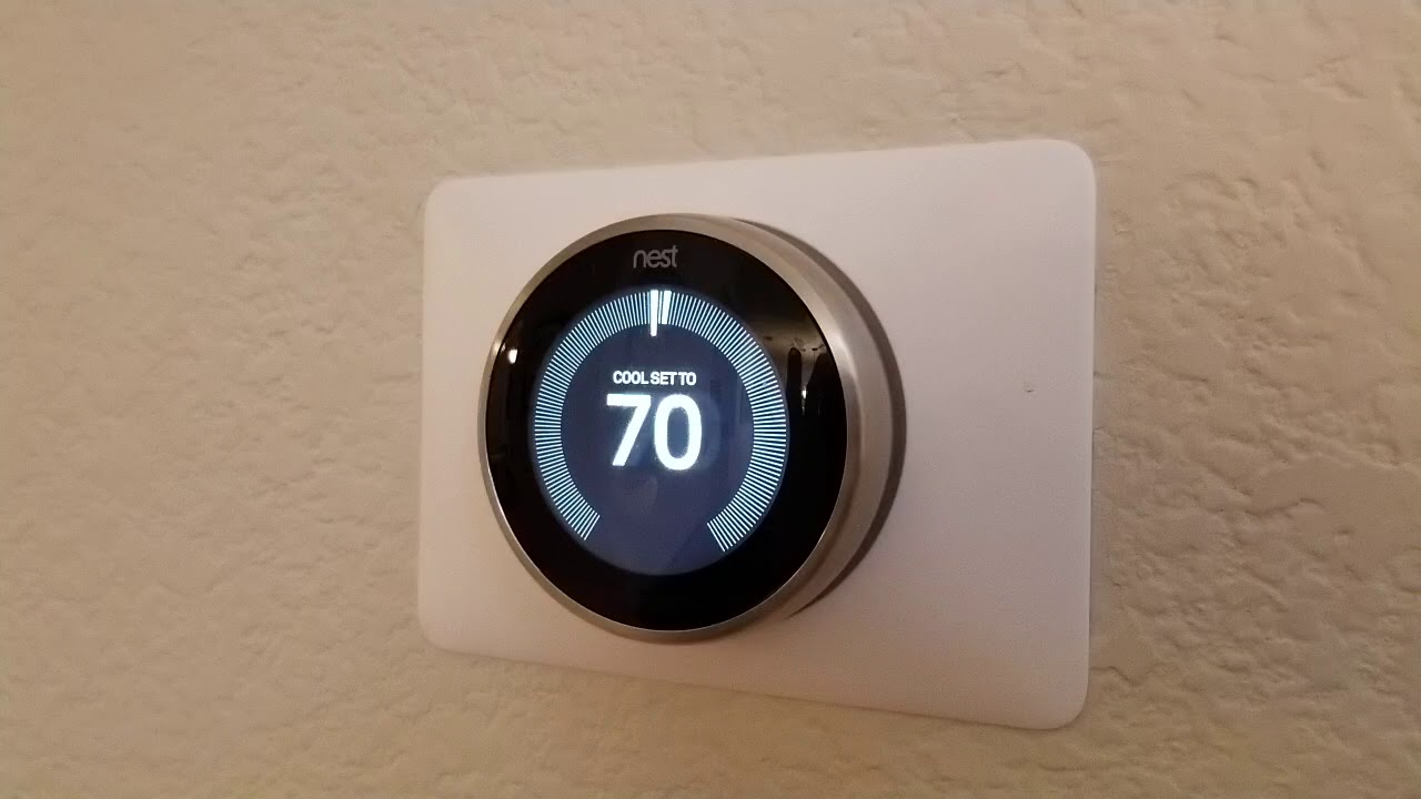 Does Nest Thermostat Use Battery?