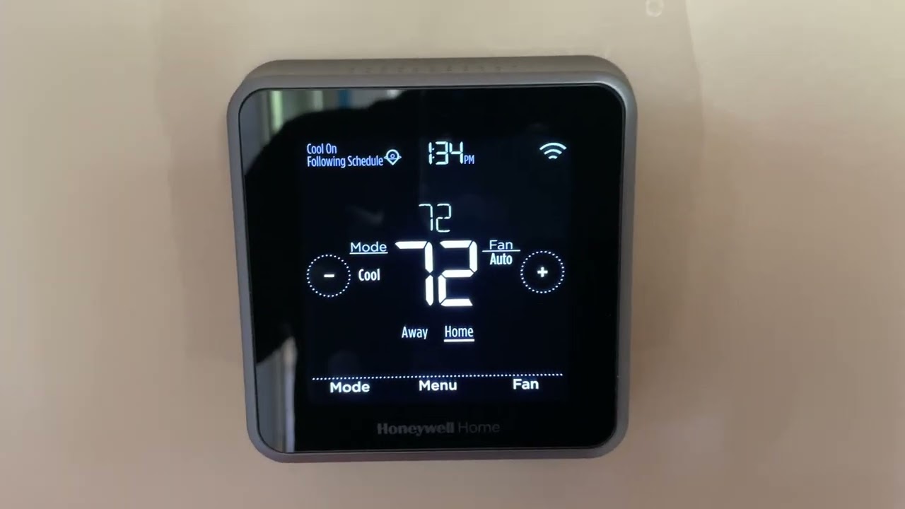 Honeywell T5 Blowing Hot Air While Cooling Fix