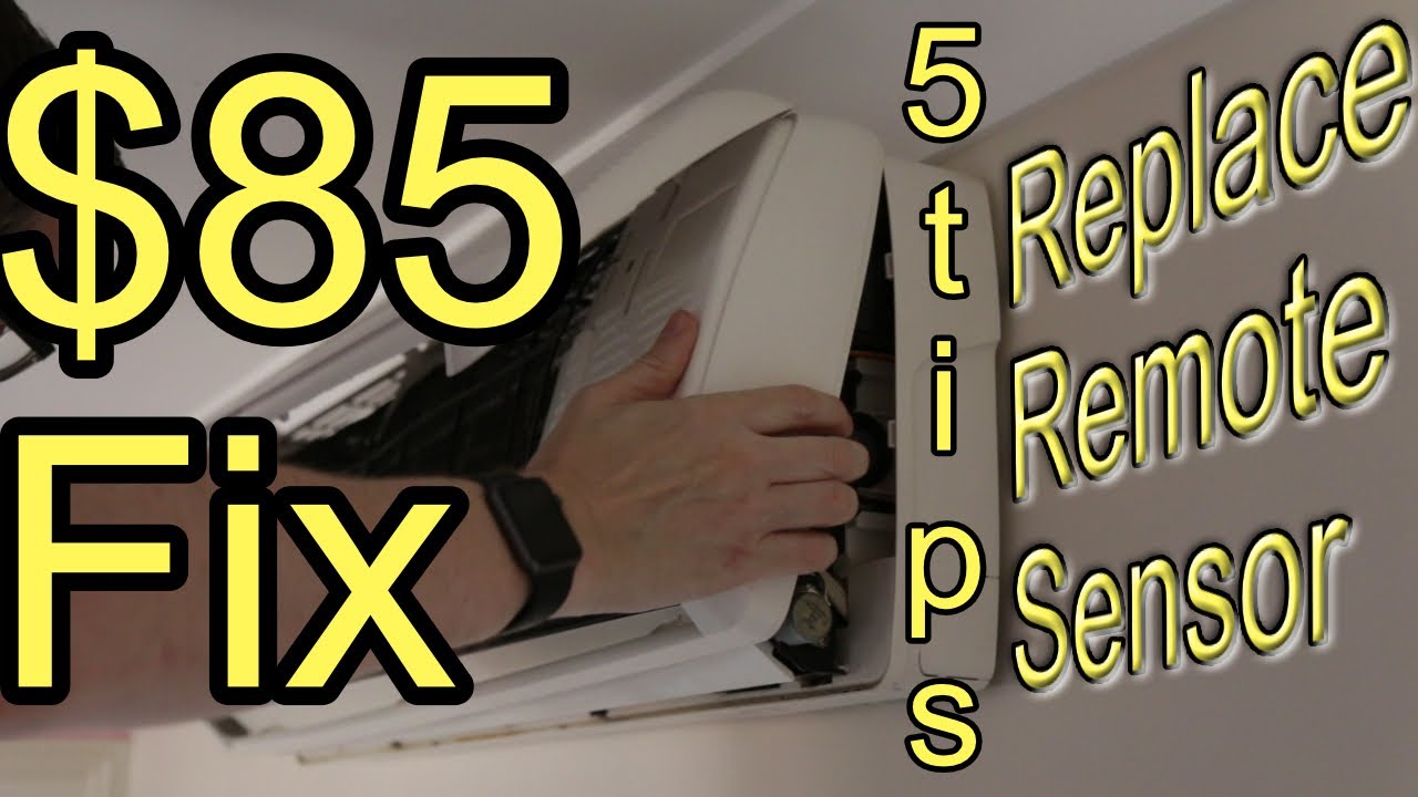 5 tips - troubleshooting an aircon unit that won't respond to the remote control