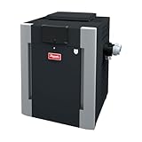 Raypak 266,000 BTU Digital Electronic Ignition Natural Gas Pool Heater