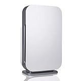 Alen FLEX Air Purifier, Quiet Air Flow for Large Rooms, 700 SqFt, Air Cleaner for Dust, Pet Dander, Pollen, Absorbs Cooking/Smoke Odors with Long Filter Life