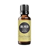 Edens Garden Dill Weed Essential Oil- 100% Pure Premium Grade, Undiluted, Natural, Therapeutic, Aromatherapy, The Best for Diffuser, Skin, Humidifiers, Kid Safe 30 ml (1 fl oz)