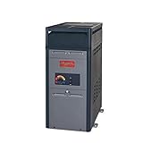 Raypak 105,000 BTU Swimming Pool and Spa Heater - Natural Gas