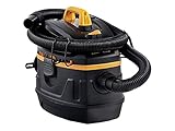 Vacmaster Professional - Professional Wet/Dry , 5 Gallon, Beast Series, 5.5 HP 1-7/8' Hose Jobsite Vac (VFB511B0201), Black