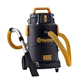 Vacmaster Pro 8 gallon Certified Hepa Filtration Wet/Dry Vac,Black