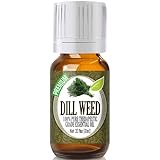 Healing Solutions 10ml Oils - Dill Weed Essential Oil - 0.33 Fluid Ounces