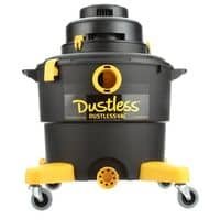 Dustless D1603 Vacuum for Construction Dust