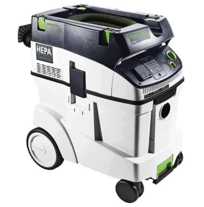 Festool 574938 CT 48 E HEPA shop vac review