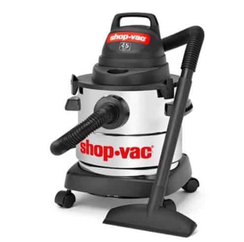 Shop vac for drywall dust review