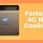 Portable AC Not Cooling?