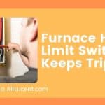 Furnace High Limit Switch Keeps Tripping