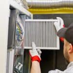 Gas furnace is short cycling
