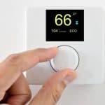 Honeywell thermostat not cooling