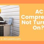 AC Compressor Not Turning On?