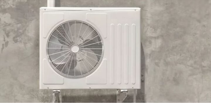 ac outdoor fan