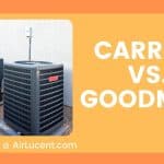 CARRIER VS. GOODMAN