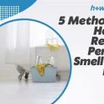 How to Remove Perfume Smell From Room