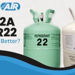 EF 22a Vs R22
