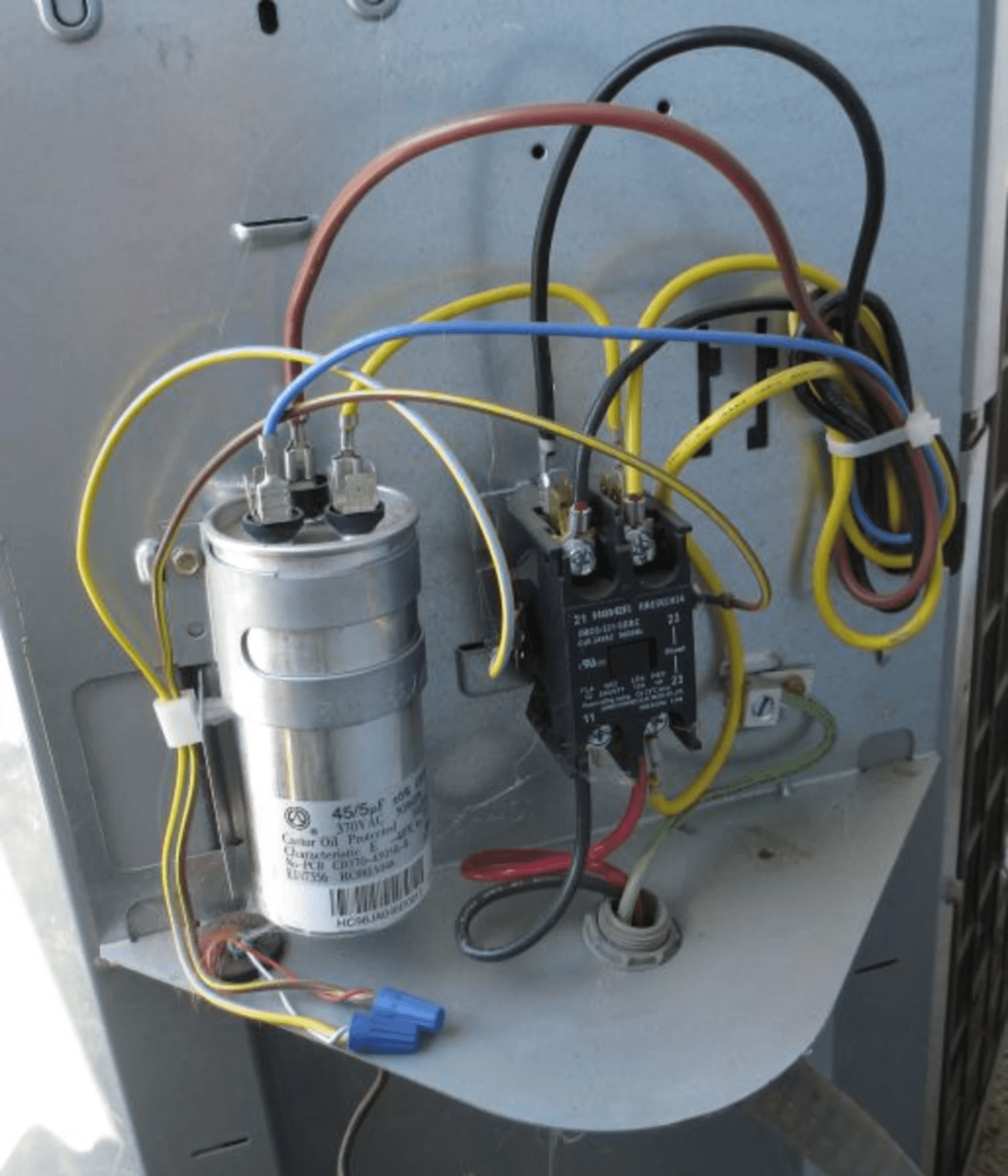 Can You Replace AC Capacitor With Different Ratings? Airlucent