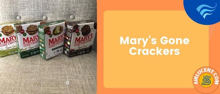 Marys Gone Crackers