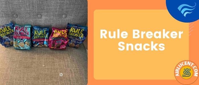 Rule Breaker Snacks