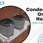 two condensers one air handler