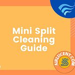 Mini Split Cleaning Guide