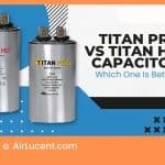 Titan Pro vs Titan HD Capacitor