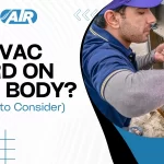 is hvac hard on the body