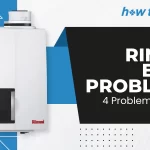 rinnai e110c problems