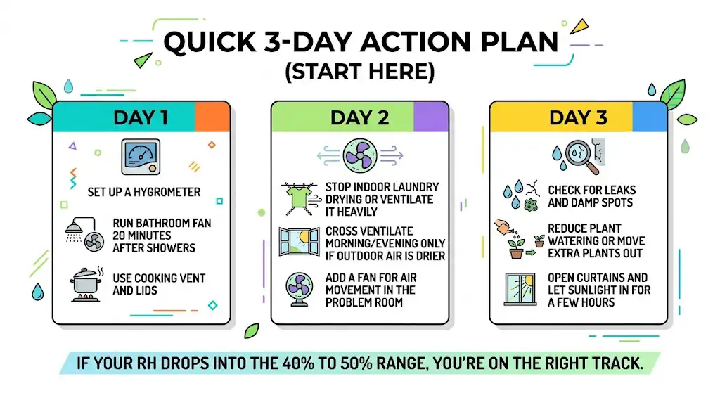 Room-by-room playbook (what I’d do in your home)