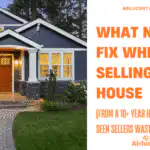 What Not to Fix When Selling a House