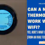 Can a Nest Thermostat Work Without WiFi?
