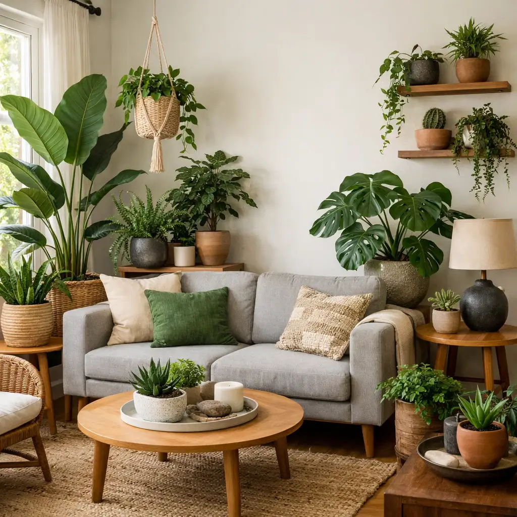 apartment decorating living room