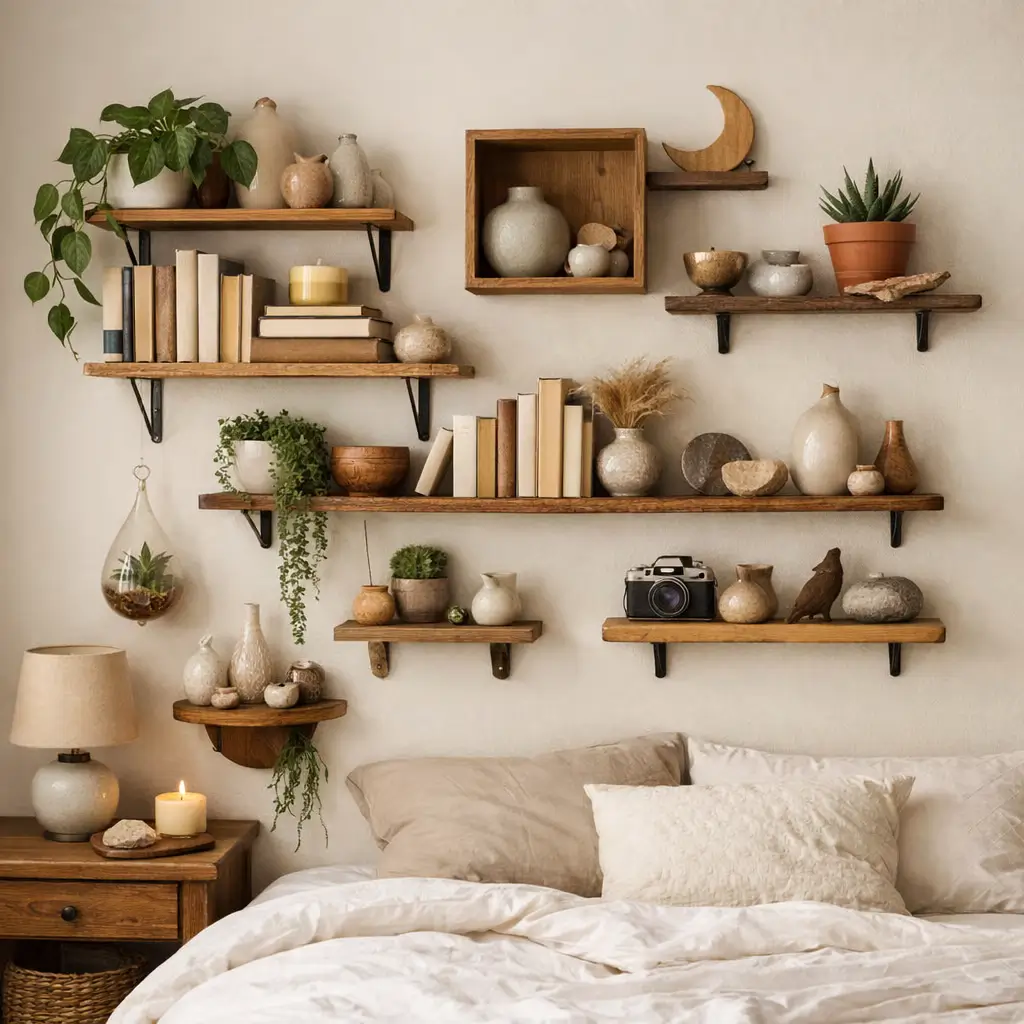 small bedroom storage ideas