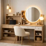 small vanity ideas bedroom