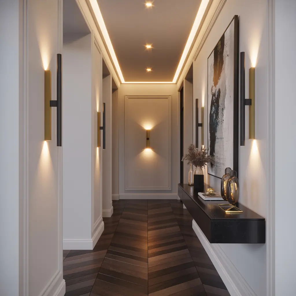 10 Stunning Hallway Lighting Ideas for Every Home
