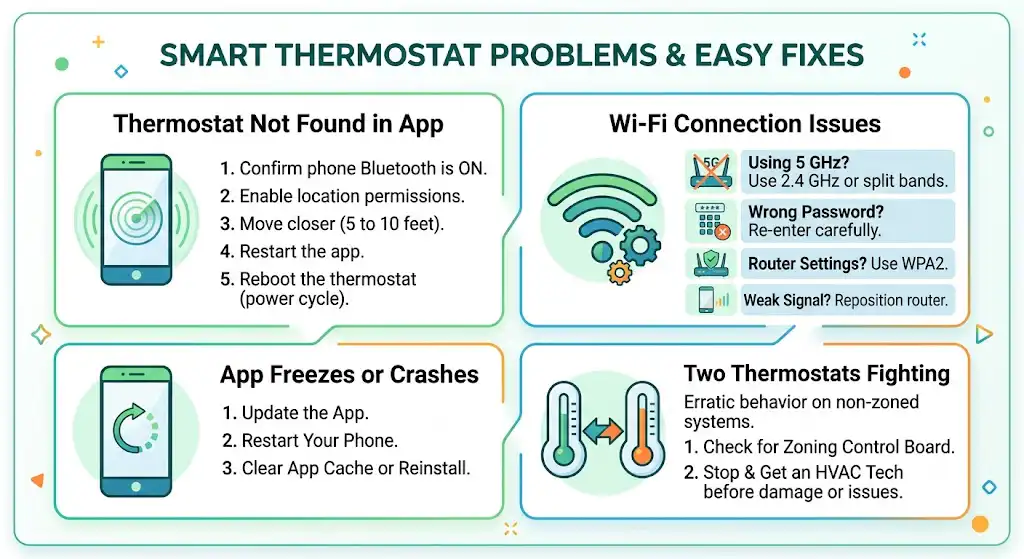 Common Problems (And Fixes That Actually Work)