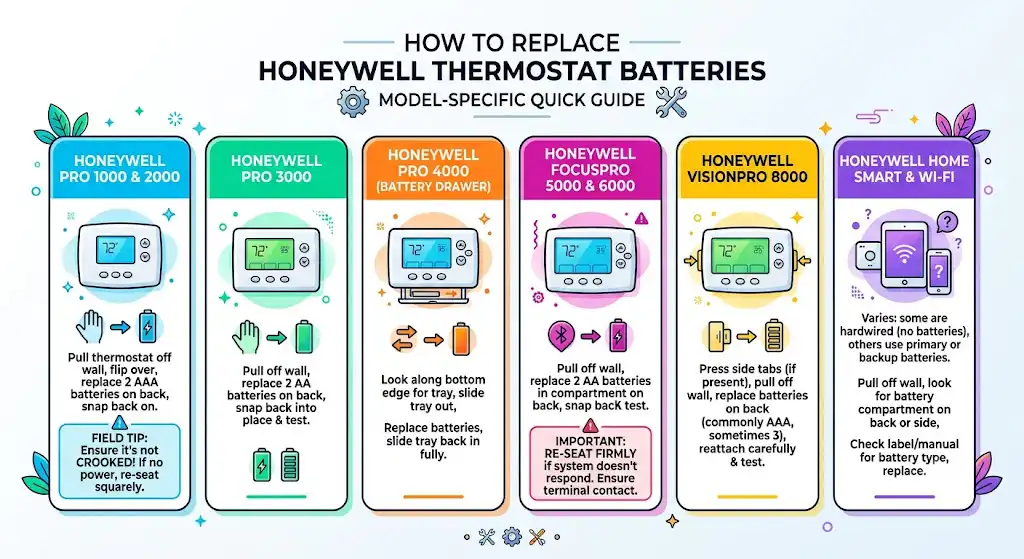Model-specific instructions (the part that saves you time)