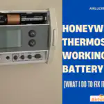 Honeywell Thermostat Not Working After Battery Change
