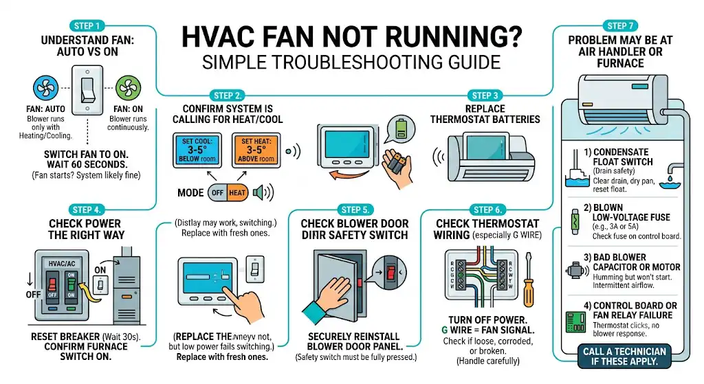 Step 1: Make sure you’re not expecting “Auto” to do something it doesn’t do