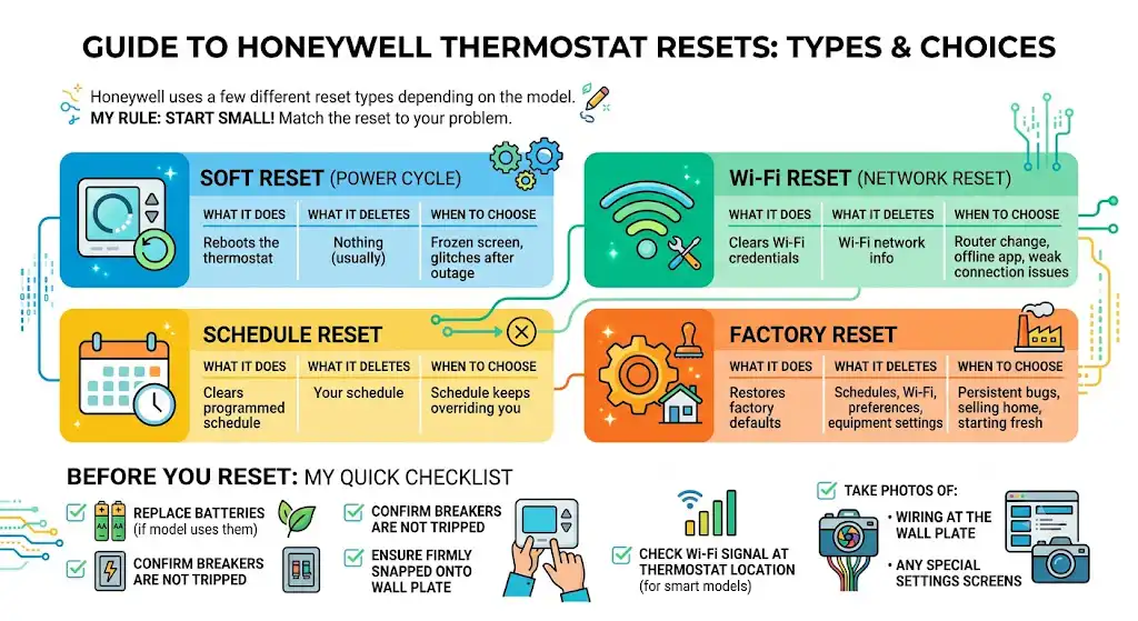 Types of resets (and which one you should choose)