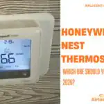 Honeywell vs Nest Thermostat